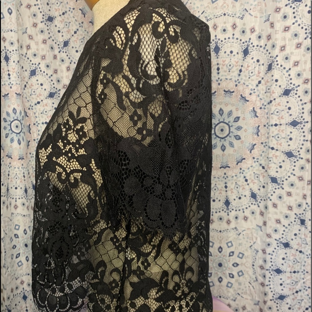 Lace Top - Picture 4 of 4